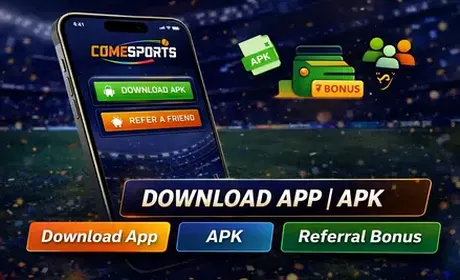 Download the app, unlock code BET121300, and enter ₹1 contests faster