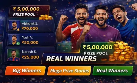 Big winners, Crore prize boards, and recent UPI payout stories worth following