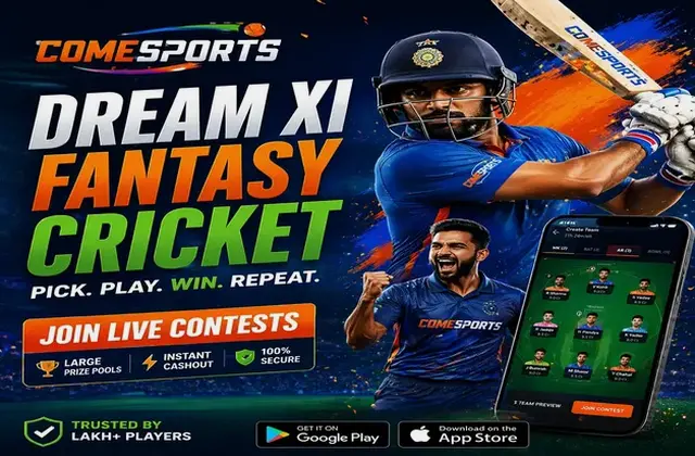 Bet121 (bet 121) fantasy cricket & matchday visual 1