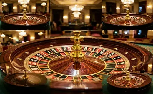 Immersive Roulette