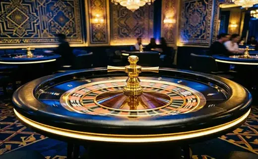 Speed Roulette